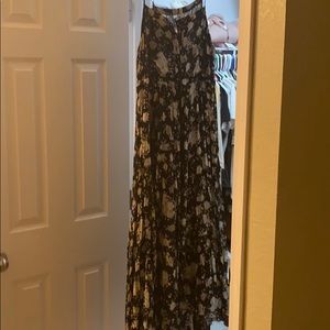 Strappy Rosa dress....